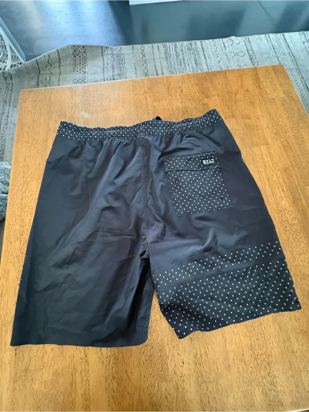 BYLT board shorts